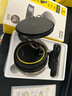 倍思車(chē)載手機支架磁吸真空吸附吸盤(pán)汽車(chē)專(zhuān)用導航儀表臺通用2025年新款 曬單實(shí)拍圖