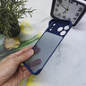 貝克拉適用蘋果17promax手機(jī)殼新款磨砂無邊框iphone17pro超薄保護(hù)套17高檔商務(wù)男簡約女軟邊硬殼 【磨砂黑】抗指紋_裸機(jī)握感 iPhone 17 Pro Max 曬單實(shí)拍圖