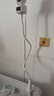 視明通 監控支架免打孔適用于TPLINK攝像頭80cm室內吊裝SMT-RG80TP 曬單實(shí)拍圖