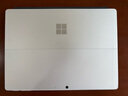 微軟（Microsoft）Surface Pro 第11版 二合一筆記本電腦 AI+PC 驍龍X Elite 16G 512G亮鉑金 5G版 支持SIM卡 輕薄本 曬單實(shí)拍圖