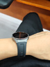 華為（HUAWEI）手表WATCH GT 5 Pro【咨詢(xún)享優(yōu)惠】運動(dòng)玄璣感知兩周續航藍牙通話(huà)體溫血氧心率監測送男女朋友禮物 46mm曜石黑【皮表帶+貼膜】 曬單實(shí)拍圖
