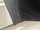 北面（The North Face）抓絨衣男秋冬休閑運動(dòng)戶(hù)外沖鋒衣內膽保暖加厚外套 8FHX JK3 XL 曬單實(shí)拍圖