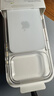 Apple/蘋(píng)果 iPhone 17Pro透明手機(jī)殼 磁吸手機(jī)殼蘋(píng)果17pro手機(jī)殼蘋(píng)果手機(jī)殼半包 曬單實(shí)拍圖
