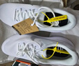 耐克NIKE跑步鞋男NIKE REVOLUTION 7運動鞋F(xiàn)B2207-100白41 曬單實拍圖