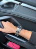 卡西歐（CASIO）手表男士EDIFICE首款機(jī)械運(yùn)動考試學(xué)生商務(wù)表 EFK-100CD-1A 曬單實(shí)拍圖