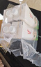 if【肖戰(zhàn)推薦】100%純椰子水果汁飲料 泰國(guó)原裝進(jìn)口 1L*6瓶家庭裝 曬單實(shí)拍圖