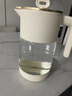 小熊（Bear）家用冷水壺高硼硅玻璃杯防燙硅膠底1.8L大容量涼水壺杯子CX-JB071 曬單實拍圖