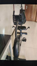 英爾健臥式磁控健身車(chē)動(dòng)感單車(chē)室內家用中老年人康復訓練器材運動(dòng)腳踏車(chē) 康復訓練-可調扶手-加厚坐墊 曬單實(shí)拍圖