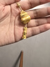 佐卡伊黃金吊墜財神葫蘆國風(fēng)福祿足金編繩掛墜項鏈金葫蘆生日禮物送老婆 黃金葫蘆吊墜-4.5克/多退少補 曬單實(shí)拍圖