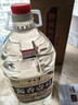 不老潭 53度醬香壹號高度醬香型白酒糧食酒高粱酒散酒桶裝白酒泡藥酒5L 曬單實(shí)拍圖