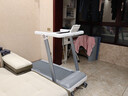 麥瑞克（MERACH）小白犀二代登山版跑步機家庭用靜音爬坡折疊健身房器材MR-T07W4L  曬單實(shí)拍圖