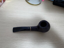 沙芬（SAVINELLI）百年品牌手工石楠木過(guò)濾神器白松露645男士意大利進(jìn)口煙斗套裝 【大號645—6mm】【新手必入】 曬單實(shí)拍圖
