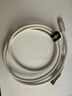 ANKER安克抗臟線(xiàn)【蘋(píng)果17/iPhone16適用】140W雙type-c充電器PD快充USB-IF認證數據線(xiàn)華為vivo平板電腦 【蘋(píng)果17-15全系】萊茵抗臟認證|防污編織|黑色 1米 曬單實(shí)拍圖
