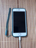 夜凡 適用于蘋(píng)果6s手機殼磨砂軟殼iPhone6splus硅膠防摔保護套全包鏡頭防指紋簡(jiǎn)約耐臟帶掛繩 【暗夜綠】-防摔防指紋-配掛繩 蘋(píng)果6/6s-4.7英寸 曬單實(shí)拍圖