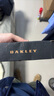 OAKLEY歐克利Eyejacket Redux運動(dòng)騎行眼鏡譜銳智偏光黑色-31 曬單實(shí)拍圖