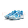 彪馬（PUMA）DENNISSCHRODER專(zhuān)屬緩震輕量籃球鞋男女防滑運動(dòng)鞋311358 淺藍色-白-01 41 曬單實(shí)拍圖