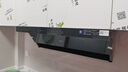 美的（Midea）【蒸汽洗AK7max】抽吸排油煙機(jī)家用28風(fēng)量頂側(cè)雙吸變頻自清潔煙機(jī)以舊換新國(guó)家補(bǔ)貼20%可配燃?xì)庠? 曬單實(shí)拍圖