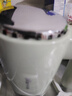 小熊（Bear）打蛋器 家用電動(dòng)打蛋器 奶油奶蓋打發(fā)器迷你 烘焙手持攪拌器和面糊 四棒十檔 DDQ-B02L1艾綠色 曬單實(shí)拍圖