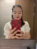 艾珠兒（Aizhuer）連衣裙2025年夏季女裝新款收腰顯瘦紗裙法式溫柔風(fēng)氣質(zhì)裙子女夏天 杏色上衣+卡其半身裙 M 曬單實(shí)拍圖