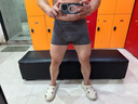 托脈林（TUO MAI LIN）精索靜脈曲張陰囊托帶陰囊托內褲提睪透氣男士囊袋養護防曲內褲 2XL 一條裝 曬單實(shí)拍圖