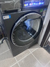 海爾（Haier）云溪4.0系列583Pro滾筒洗衣機(jī)全自動(dòng)帶烘干洗烘一體10公斤自營超薄家用國家補(bǔ)貼一級能效以舊換新 曬單實(shí)拍圖