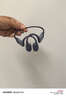 韶音（SHOKZ）OpenSwim Pro S710 骨傳導藍牙耳機 開(kāi)放式運動(dòng)游泳跑步騎行不入耳 頁(yè)巖峰 曬單實(shí)拍圖