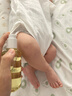 MEILISU韓國原裝進(jìn)口嬰幼兒按摩油保濕滋潤舒緩撫觸油新生寶寶身體潤膚油 曬單實(shí)拍圖
