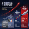 史密斯（A.O.SMITH）佳尼特60升國家補貼電熱水器 超薄雙膽扁桶 雙3kW速熱 免換鎂棒 免清洗 CTE-60HT3【銀河】旗艦款 曬單實拍圖