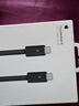 Apple/蘋果 雷靂 5(USB-C)Pro數(shù)據(jù)線 1米 type-c蘋果數(shù)據(jù)線數(shù)據(jù)傳輸蘋果17充電線iphone17充電線 曬單實拍圖