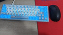 ATK RS6磁軸鍵盤(pán) RT客制化電競游戲機械鍵盤(pán)有線(xiàn)全鍵熱插拔辦公鋁坨坨無(wú)畏契約中國航母福建艦 RS6 Ultra幻藍精靈 冰刃軸 曬單實(shí)拍圖