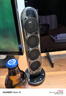 哈曼卡頓Soundsticks5 音樂水晶5代玄光版 桌面藍(lán)牙音箱 家用藍(lán)牙音響 電競(jìng)游戲音箱 居家藝術(shù)音響教師禮物 【超級(jí)爆款】水晶5代 玄光版 曬單實(shí)拍圖