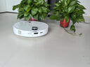 石頭（roborock）掃地機器人掃拖一體 P20 Ultra Plus 自動(dòng)上下水版 熱水洗拖布擦地拖地洗地機吸塵器 A2250RR 曬單實(shí)拍圖
