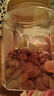 百草味 罐裝紫皮腰果500g 鹽焗炭燒零食帶皮特大每日堅果 送禮 曬單實(shí)拍圖
