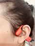 韶音（SHOKZ）OpenSwim Pro S710 骨傳導(dǎo)藍(lán)牙耳機(jī)無線耳機(jī) 開放式運(yùn)動游泳跑步騎行不入耳 珊瑚海  曬單實(shí)拍圖