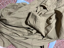 京東京造【超輕透氣】防曬服男士夾克外套情侶防曬衣女秋季 叢林綠 XL 曬單實(shí)拍圖