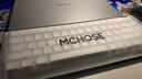邁從（MCHOSE）Ace 68/60Pro磁軸鍵盤(pán) RT電競游戲客制化機械有線(xiàn)連接全鍵熱插拔雙驅動(dòng)無(wú)畏契約 Ace 68 電競版 白等高線(xiàn) 冰犀磁軸 曬單實(shí)拍圖
