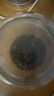 富光花茶杯 男女士茶水分離杯子 雙層辦公泡茶玻璃杯帶把高硼硅水杯 曬單實(shí)拍圖