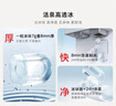 東芝（TOSHIBA）【小冰糖】臺式凈水器凈飲機 家用制冰飲水機一體機 鮮礦水即熱直飲機 活泉透明冰瞬時(shí)冰水3秒即熱 【TJT-TIA01】5年長(cháng)效帕斯卡RO膜 曬單實(shí)拍圖