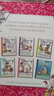 英文原版繪本 Fancy Nancy Bountiful Box of Books 漂亮的南希 禮品故事書(shū) 6冊精裝 送海報 小俏妞希希 曬單實(shí)拍圖