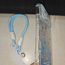 江銘適用蘋果17ProMax手機(jī)殼iphone17ProMax保護(hù)套鏡頭全包氣囊防摔輕奢高級(jí)創(chuàng)意男女羽紗殼星星配掛繩 曬單實(shí)拍圖