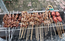 鮮京采內蒙古孜然羊肉串凈重2斤 （50串）露營(yíng)戶(hù)外燒烤 京東自有品牌 曬單實(shí)拍圖