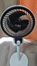 揚子電風(fēng)扇家用空氣循環(huán)扇落地扇遙控電風(fēng)扇家用電扇立式搖頭遙控辦公室桌面風(fēng)扇 【全網(wǎng)熱銷(xiāo)百萬(wàn)】機械搖頭款 曬單實(shí)拍圖