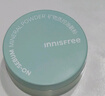 悅詩(shī)風(fēng)吟（Innisfree）控油礦物質(zhì)散粉5g持久定妝帶粉撲隱匿毛孔油皮啞光 曬單實(shí)拍圖