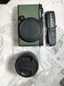 松下（Panasonic）Lumix S9N【S9 + 18-40mm 原封套機】 全畫(huà)幅相機 L卡口 微單相機 無(wú)反數碼相機 S9N丨S9+18-40mm套機【綠色】 曬單實(shí)拍圖