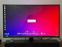 三星（SAMSUNG）27英寸 G81SF QD-OLED 4K 240Hz 0.03ms 防燒屏防眩光超薄設計玄龍騎士 電競顯示器LS27FG812SCXXF 曬單實(shí)拍圖