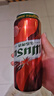 烏蘇啤酒（wusu）中秋送禮雙口味混合裝（紅500ml*12罐+樓蘭500ml*6罐)整箱裝婚宴 曬單實(shí)拍圖