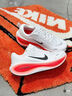 耐克男子低幫復古運動(dòng)鞋冬季舒適學(xué)院風(fēng)NIKE FULL FORCE FB1362 101白/黑/青灰/帆白/黑/隊橙 41 曬單實(shí)拍圖
