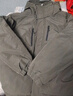 森馬（Semir）棉服男防風(fēng)三防外套工裝山系戶(hù)外登山上衣冬裝輕薄款101724112102 曬單實(shí)拍圖