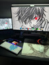 MelGeekMADE68 PRO+磁軸鍵盤(pán)TTC萬(wàn)磁王紫心軸RT0.01電競游戲客制化機械無(wú)畏契約打瓦小蜜蜂情侶 MADE68 PRO+紫光【紫心軸】 有線(xiàn)MelGeek 68鍵 曬單實(shí)拍圖