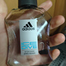 阿迪達斯 （adidas）男士進(jìn)口須后水保濕爽膚水剃須后舒緩冰點(diǎn)100ml 生日禮物送男友   曬單實(shí)拍圖